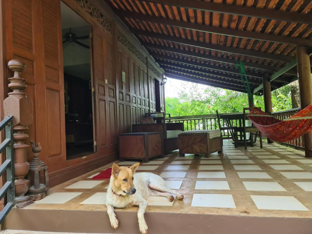 Thai Heritage Koh Mak Hotel Exterior foto