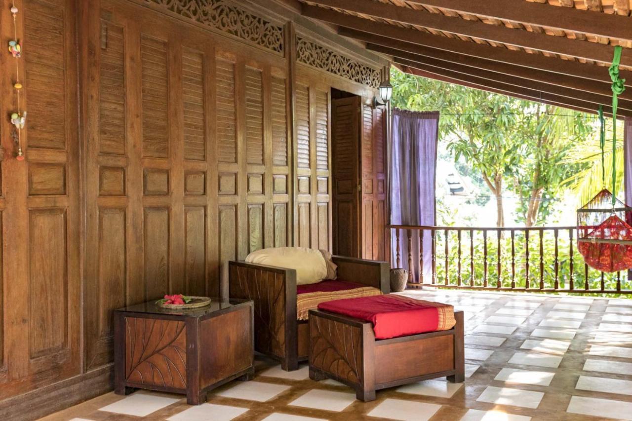 Thai Heritage Koh Mak Hotel Exterior foto