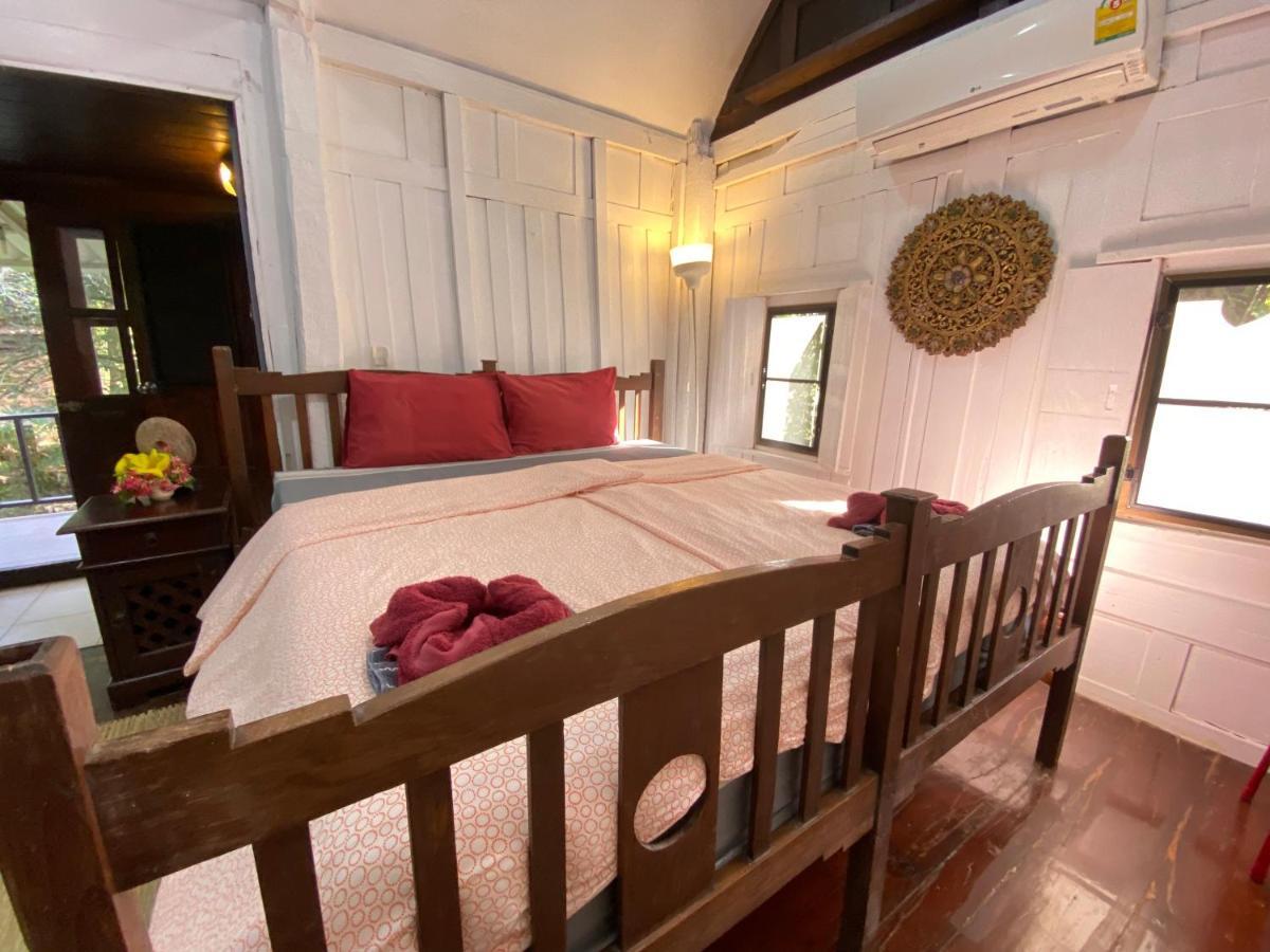 Thai Heritage Koh Mak Hotel Exterior foto