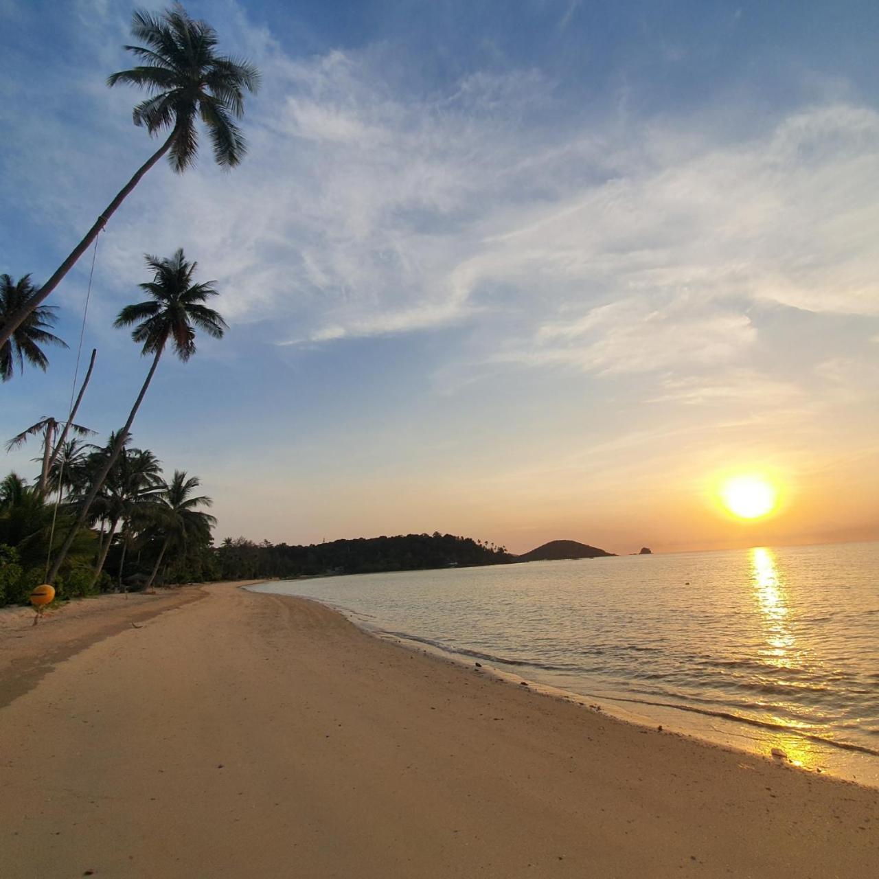 Thai Heritage Koh Mak Hotel Exterior foto