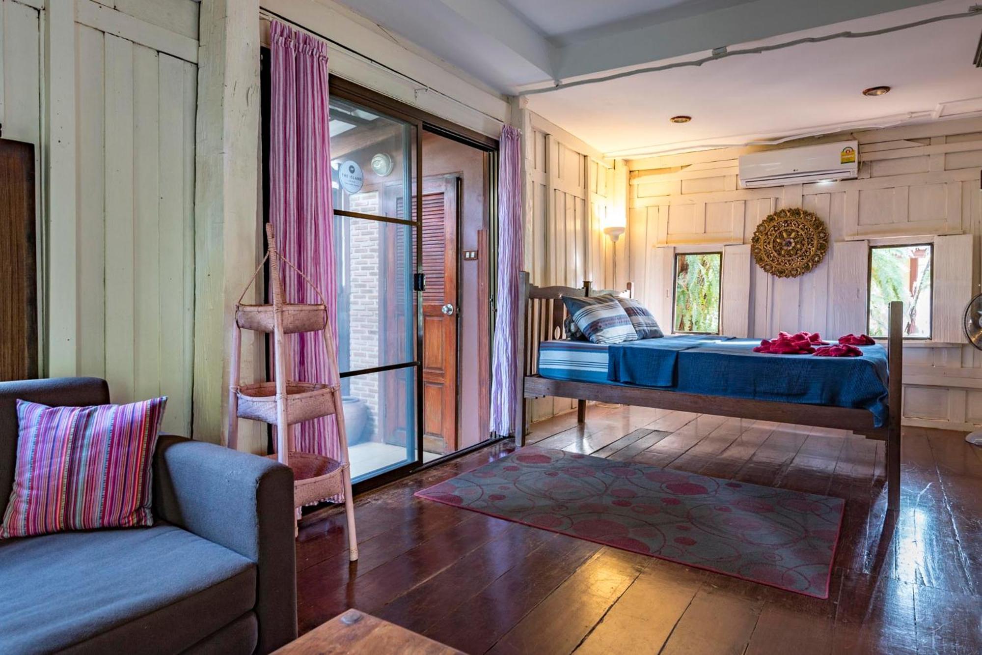 Thai Heritage Koh Mak Hotel Exterior foto