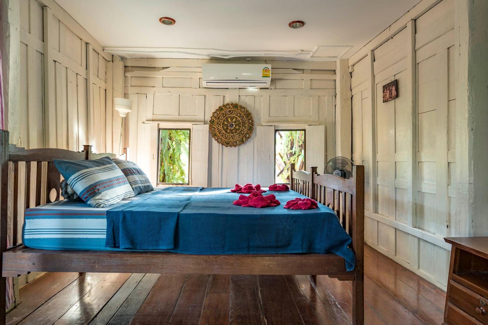 Thai Heritage Koh Mak Hotel Exterior foto