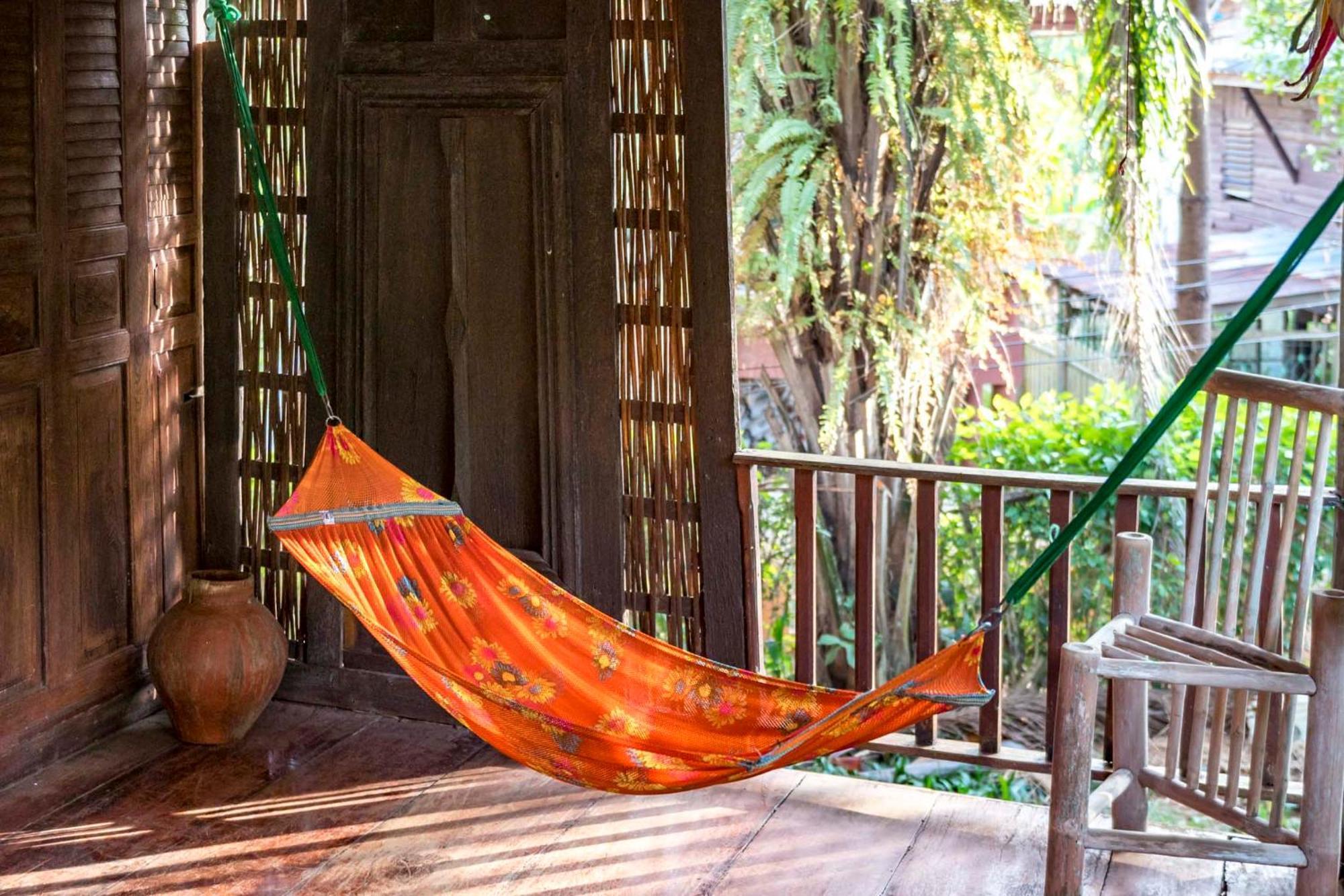 Thai Heritage Koh Mak Hotel Exterior foto